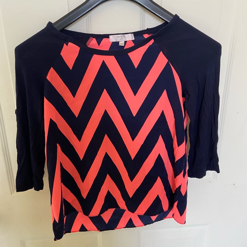 flowy blouse